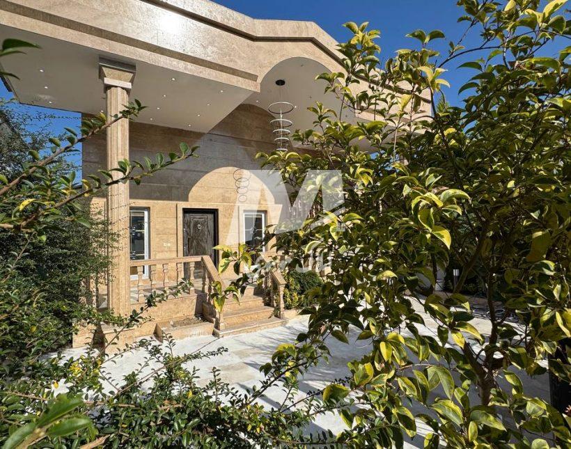 خرید ویلا پیلوت مبله ۳۰۰ متری در هردورود نور | ۳۰۰ متر