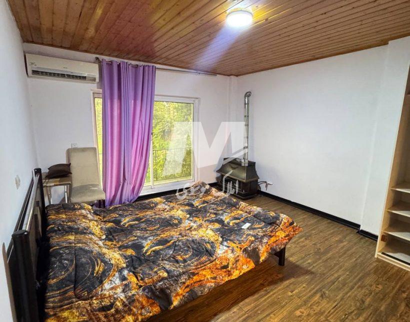 خرید ویلا باغ جنگلی خوش قیمت نعمت آباد چمستان | ۲۷۰ متر