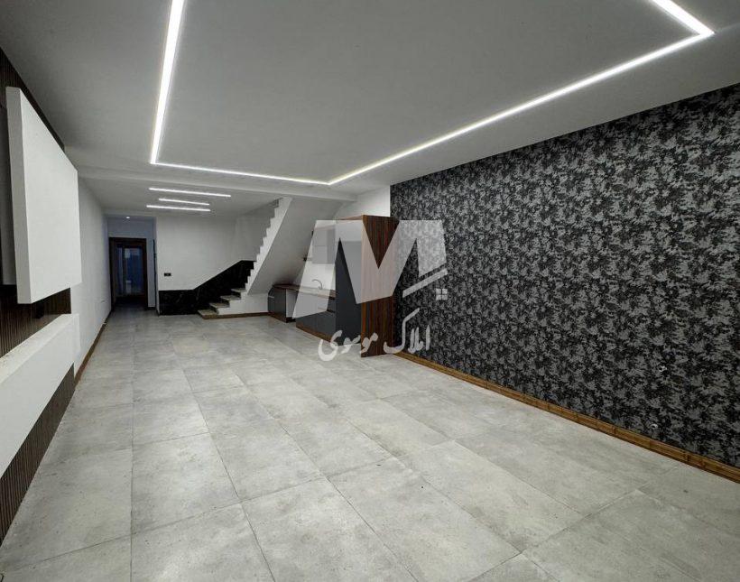 خرید ویلا دوبلکس نقلی ۱۸۰ متری کراتکتی چمستان | ۱۸۰ متر