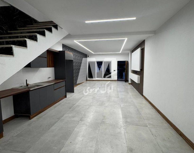 خرید ویلا دوبلکس نقلی ۱۸۰ متری کراتکتی چمستان | ۱۸۰ متر