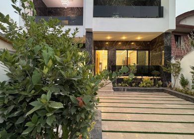 خرید ویلا دوبلکس نقلی ۱۸۰ متری کراتکتی چمستان | ۱۸۰ متر