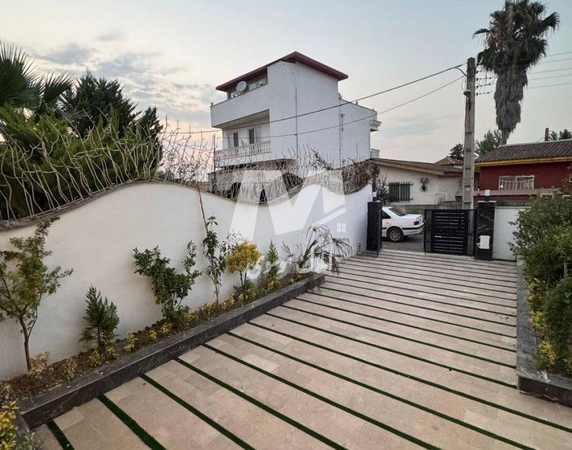 خرید ویلا دوبلکس نقلی ۱۸۰ متری کراتکتی چمستان | ۱۸۰ متر