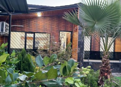 خرید ویلا نما چوب در کاردگر کلا نور | ۲۰۰ متر