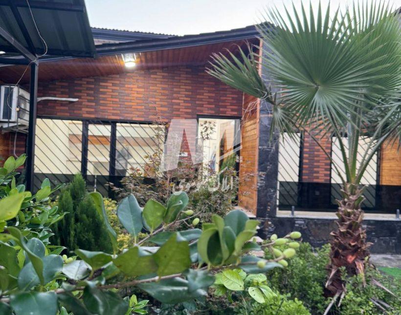 خرید ویلا نما چوب در کاردگر کلا نور | ۲۰۰ متر