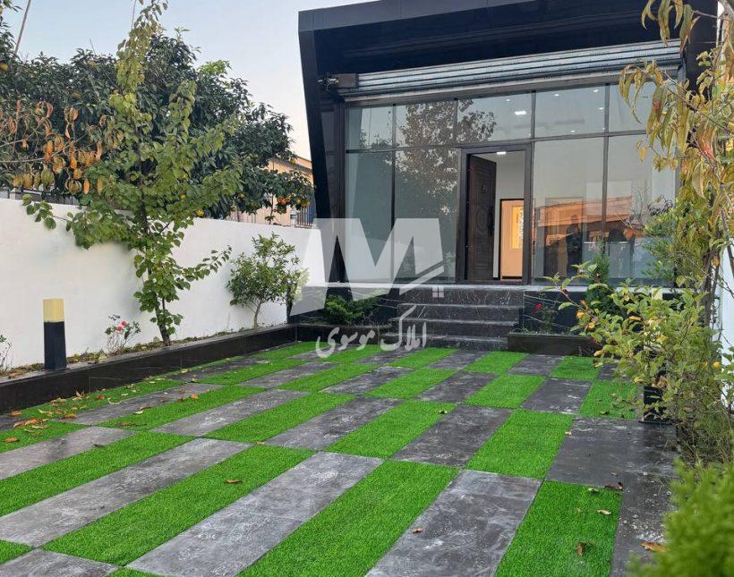 خرید ویلا ۱۷۰ متری مدرن در انار جار نور | ۱۷۰ متر