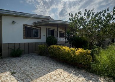 خرید ویلا باغ ۲۷۰ متری دو خوابه سند دار گنجیاب نور | ۲۷۰ متر