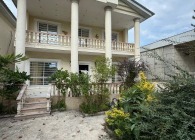 خرید ویلا ۲۴۰ متری نعمت آباد چمستان | ۲۴۰ متر