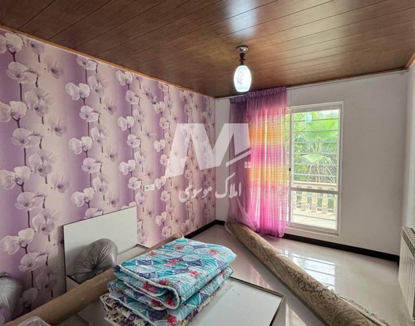 خرید ویلا ۲۴۰ متری نعمت آباد چمستان | ۲۴۰ متر