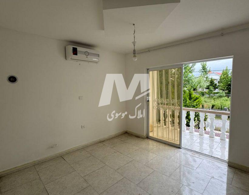 خرید ویلا باغ ۲۳۰ متری سند دار جنگلی آهودشت چمستان | ۲۳۰ متر