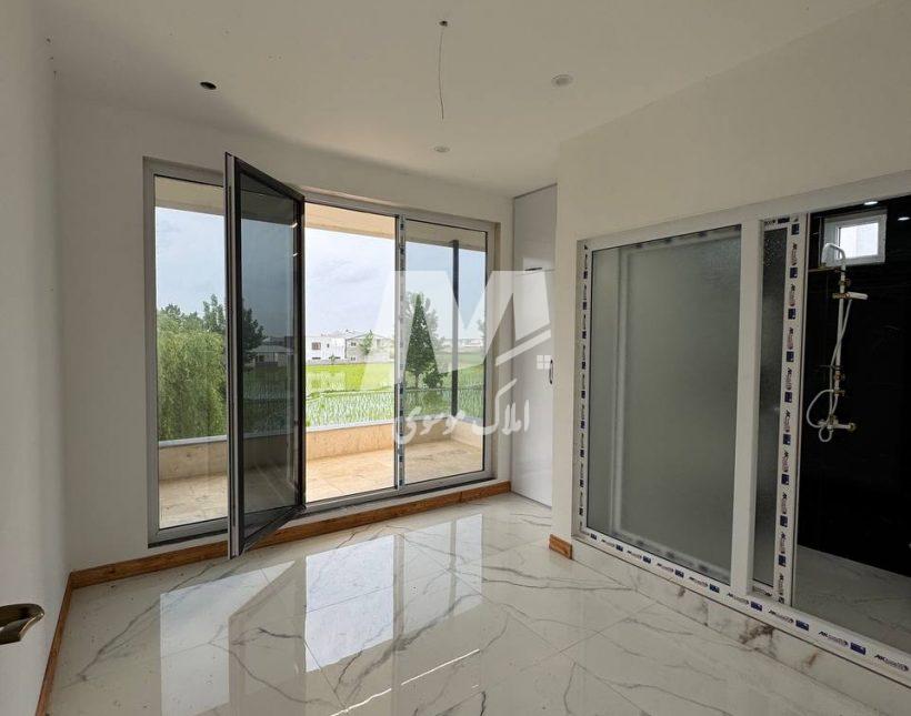 خرید ویلا دوبلکس نوساز کلید نخورده بهدشت چمستان | ۲۳۰ متر