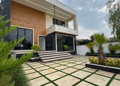 خرید ویلا دوبلکس نوساز کلید نخورده بهدشت چمستان | ۲۳۰ متر