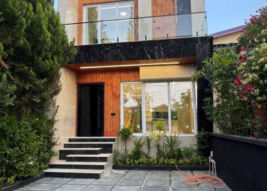 خرید ویلا سند دار ویو بی نظیر جنگلی جاده دریا چمستان | ۱۵۰ متر