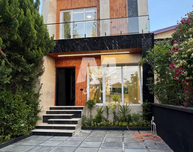 خرید ویلا سند دار ویو بی نظیر جنگلی جاده دریا چمستان | ۱۵۰ متر