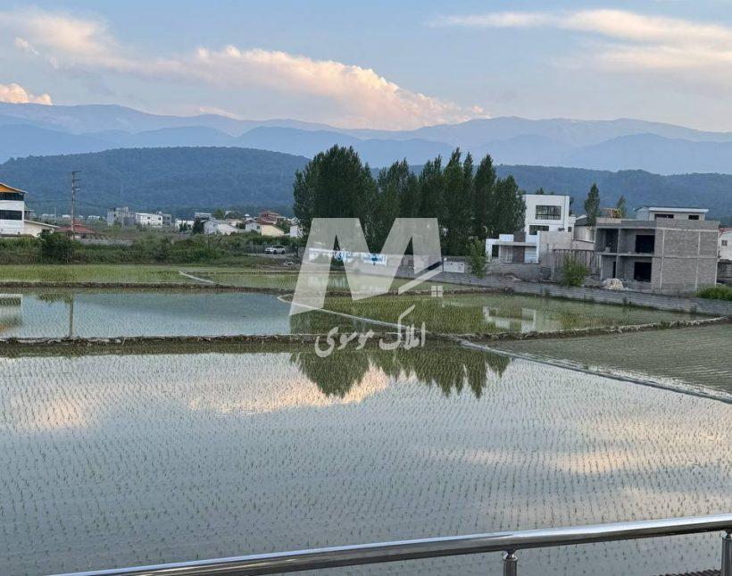 خرید ویلا سند دار ویو بی نظیر جنگلی جاده دریا چمستان | ۱۵۰ متر