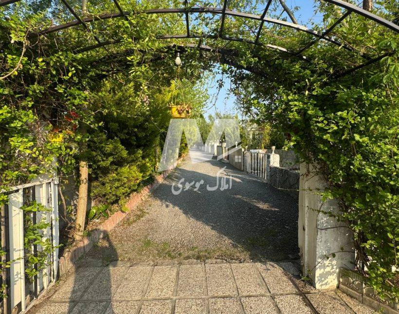 خرید ویلا باغ ۲۳۰ متری سند دار جاده دریا ایزدشهر شهرکی | ۲۳۰ متر