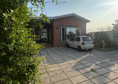 خرید ویلا باغ ۲۳۰ متری سند دار جاده دریا ایزدشهر شهرکی | ۲۳۰ متر