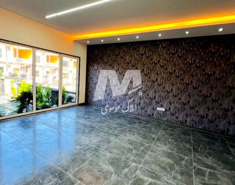 فروش ویلا باغ فلت 160 متری سند شش دانگ چمستان | 160 متر