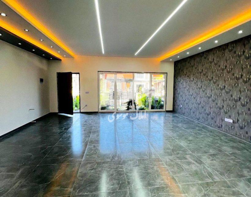 فروش ویلا باغ فلت 160 متری سند شش دانگ چمستان | 160 متر