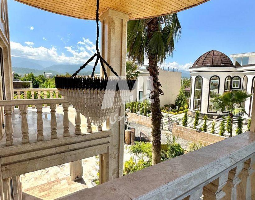 خرید ویلا باغ ویلا 250 متری سند شش دانگ شهرکی | 250 متر