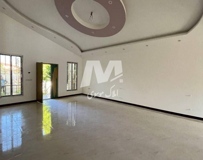 خرید ویلا باغ ویلا 250 متری سند شش دانگ شهرکی | 250 متر