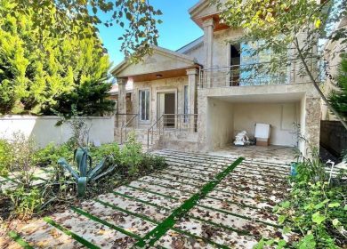 خرید ویلا باغ ویلا 250 متری سند شش دانگ شهرکی | 250 متر