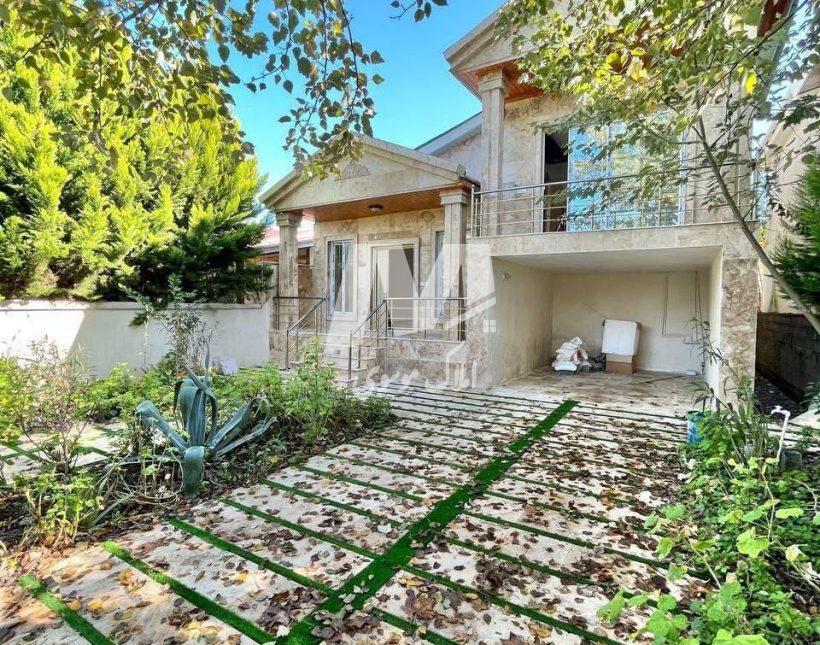 خرید ویلا باغ ویلا 250 متری سند شش دانگ شهرکی | 250 متر