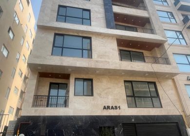 خرید آپارتمان نوساز کلید نخورده منطقه شهری نور | ۷۰۰ متر