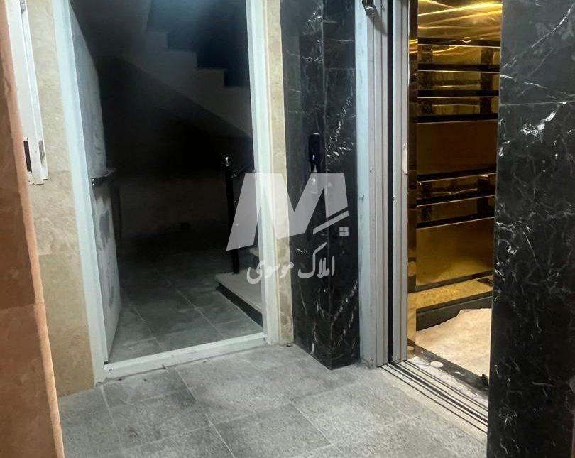 خرید آپارتمان نوساز شهر نور ۶ طبقه دو واحدی سند تک برگ | ۵۰۰ متر