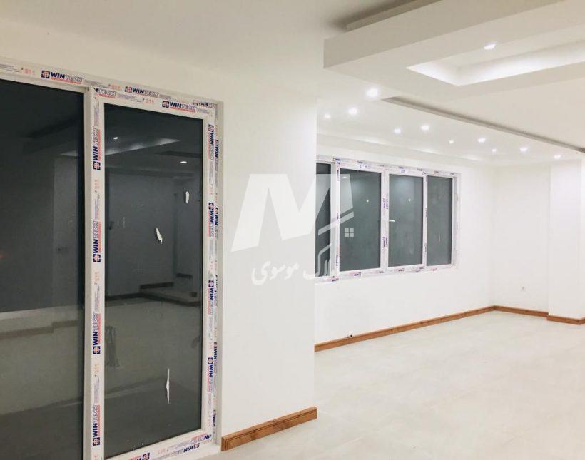 خرید آپارتمان ۵ طبقه تک واحدی منطقه شهری رویان | ۸۰۰ متر