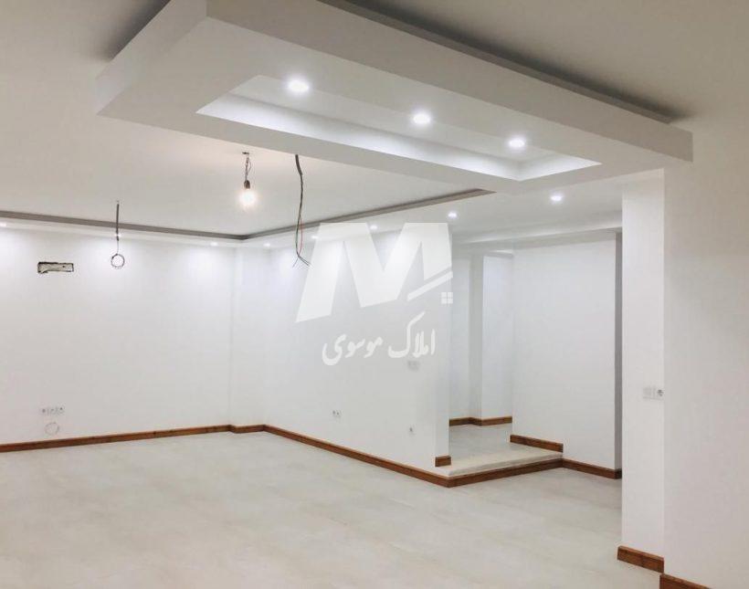 خرید آپارتمان ۵ طبقه تک واحدی منطقه شهری رویان | ۸۰۰ متر