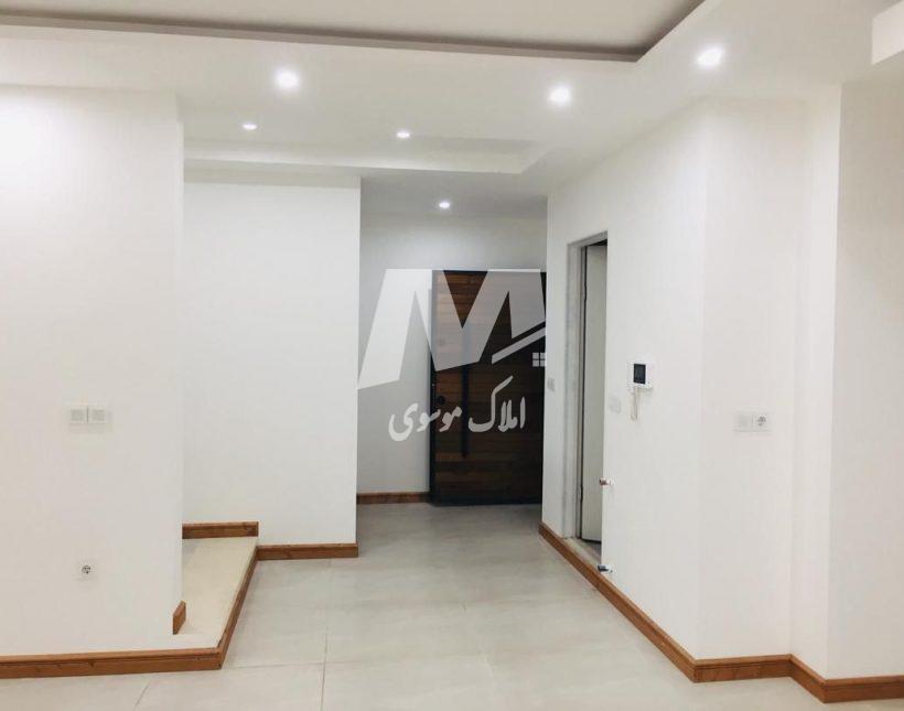 خرید آپارتمان نوساز کلید نخورده منطقه شهری رویان | ۷۰۰ متر