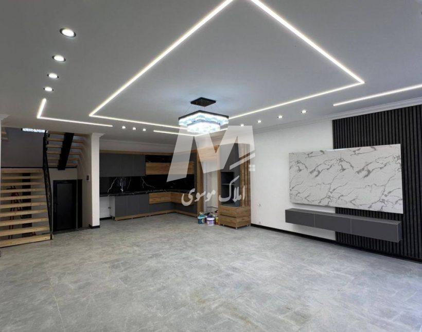 خرید ویلا شهرکی ۲۰۰ متری در ناتل نور | ۲۲۰ متر