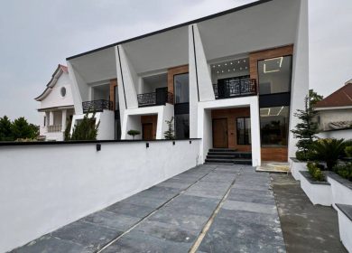 خرید ویلا شهرکی ۲۰۰ متری در ناتل نور | ۲۲۰ متر