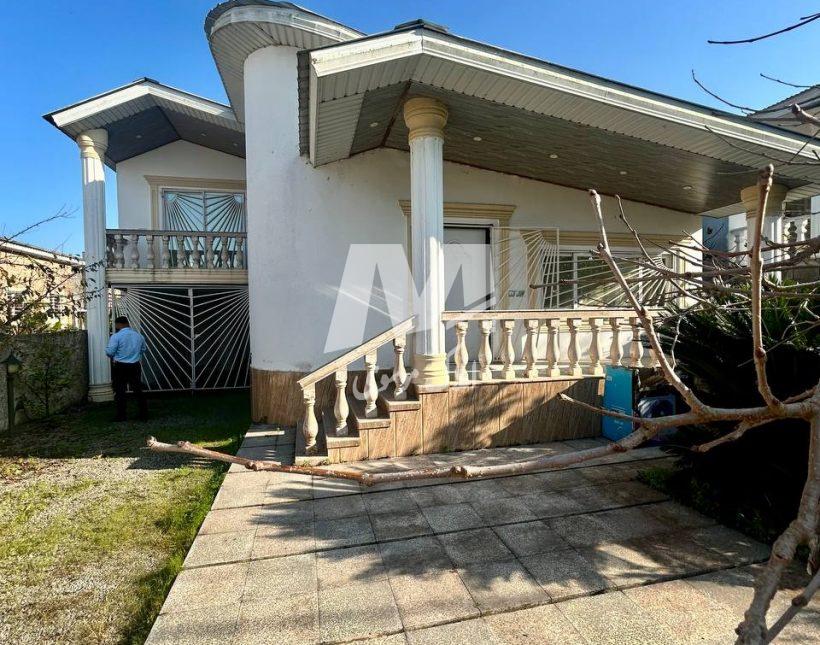 خرید ویلا جاده جنگلی ۲۲۰ متری در دارجار نور | ۲۲۰ متر