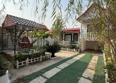 خرید ویلا مبله جنگلی ۲۵۰ متر زمین در حاجی آباد نور | ۲۵۰ متر