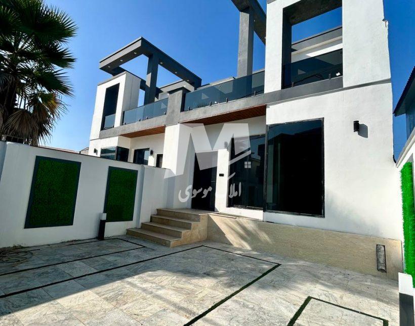 خرید ۱۶۰متر زمین سند دار در نصرت آباد چمستان | ۱۶۰ متر