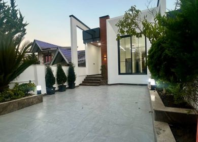 خرید ویلا مدرن شهرکی با ۲۰۰ متر زمین در الیمالات نور | ۲۰۰ متر