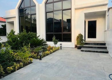 خرید ویلا ۱۴۰ متری شیک در گنج یاب نور | ۱۴۰ متر