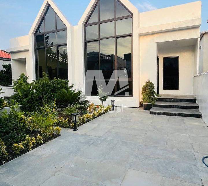 خرید ویلا ۱۴۰ متری شیک در گنج یاب نور | ۱۴۰ متر