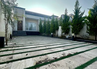 خرید ویلا استخر دار ۱۷۰ متری در خوریه نور | ۱۷۰ متر
