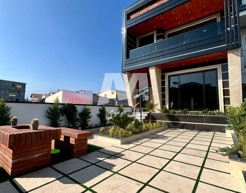 خرید ویلا ۲۰۰ متری ویو جنگل و کوه در سرکاج نور | ۲۰۰ متر