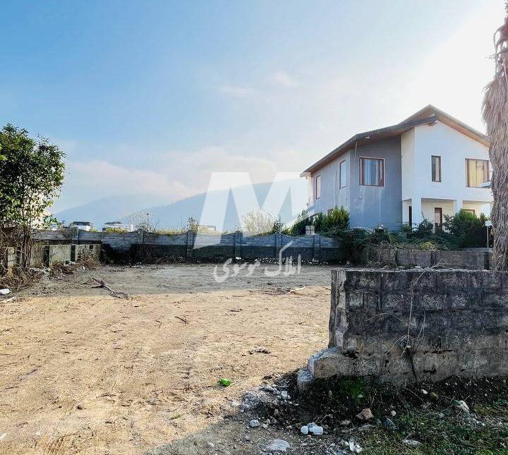 خرید زمین ۲۵۰ متری سند دار در سید کلا چمستان | ۲۵۰ متر