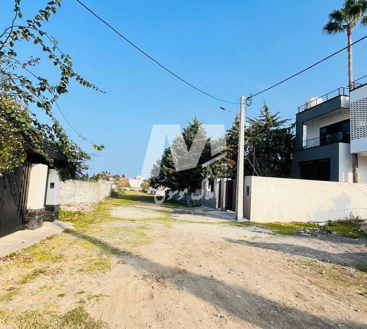 خرید زمین ۲۵۰ متری سند دار در سید کلا چمستان | ۲۵۰ متر