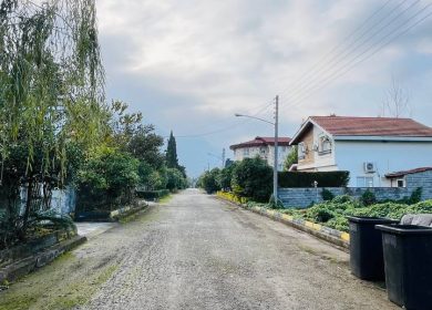 خرید زمین شهرکی داخل بافت در عباسکلا چمستان | ۵۰۰ متر