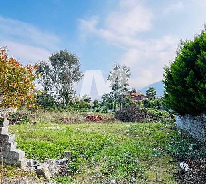 خرید زمین شهرکی داخل بافت در عباسکلا چمستان | ۵۰۰ متر