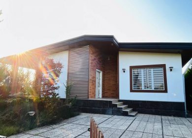 خرید ویلا باغ ۵۰۰ متری در جلیکان چمستان | ۵۰۰ متر