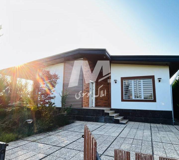 خرید ویلا باغ ۵۰۰ متری در جلیکان چمستان | ۵۰۰ متر