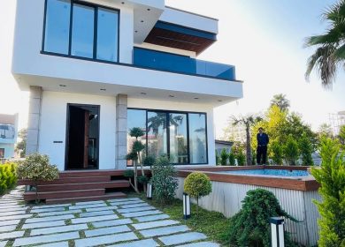 خرید ویلا دوبلکس مهندسی ساز در میرنا چمستان | ۴۰۰ متر