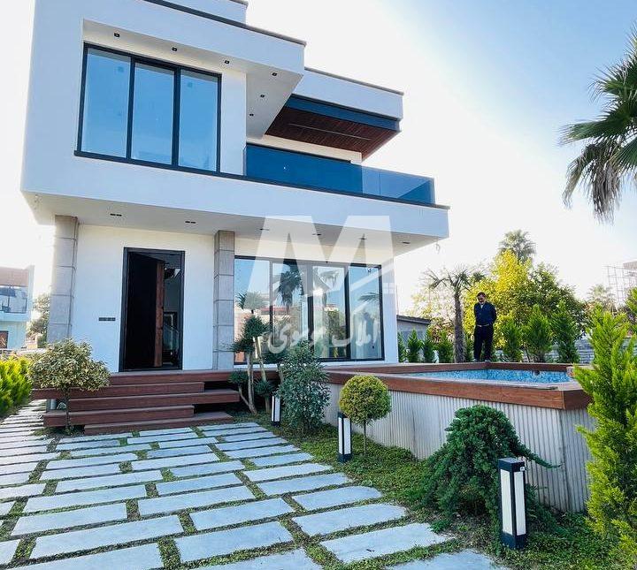 خرید ویلا دوبلکس مهندسی ساز در میرنا چمستان | ۴۰۰ متر