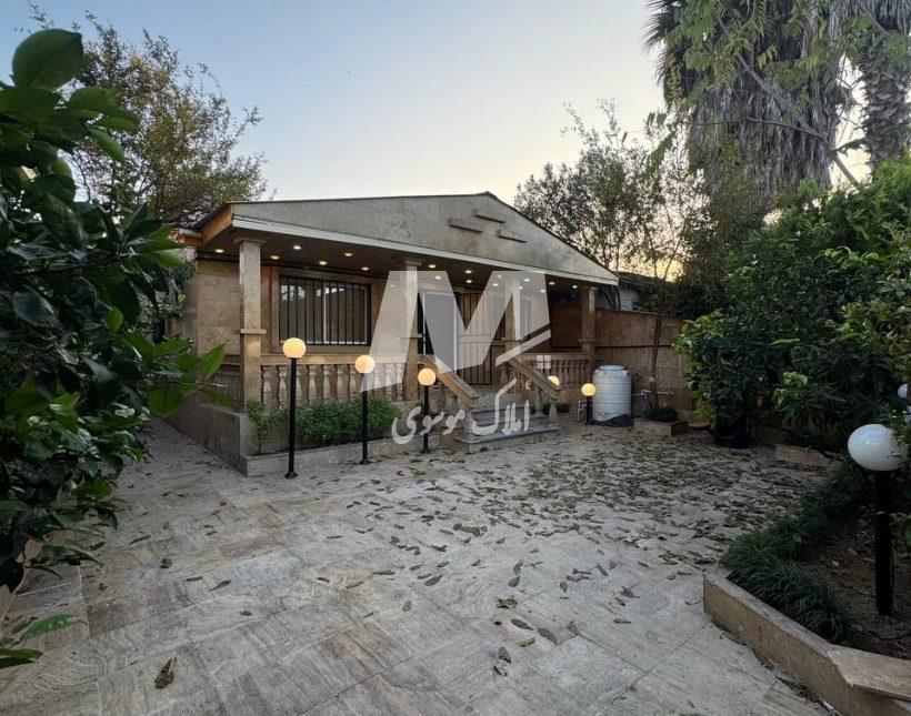 خرید ویلا فلت ۲۰۰ متری نزدیک جنگل در ایرکا چمستان | ۲۰۰ متر